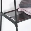 Appendiabiti mobile con ripiano per scarpe e ruote per la Anteprima dell’immagine prodotto 16