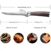 PAUDIN N10 Coltello da disosso professionale 15 cm – Anteprima dell’immagine prodotto 9