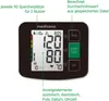 medisana 51166 Tensiomètre à bras Voir les images du produit 15