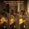 Lichttherapie Tageslichtlampe, Sonnenaufgangssimulation, 18 Produktbild-Vorschau 2