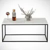 Skye Decor, Cosco - Marmo, Couchtische, Weiß, 95 x 43 x 55 Produktbild-Vorschau 2