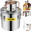 8,5 Uk Gal Alcohol Distiller Container Distiller Akcesoria Podgląd zdjęcia produktu 1
