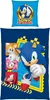 HERDING Sonic Bettwäsche-Set ‘Superspeed’ - Produktbild-Vorschau 1
