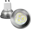 LED Spot MR16 GU10, warmweiß, 2700K, 60° NICHIA-LEDs - 3W Produktbild-Vorschau