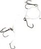 Quantum Mr Pike Ghost Traces Bait-Release-Rig 50cm 18kg - Produktbild-Vorschau 5