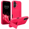 kwmobile Handyhülle für Apple iPhone 16 Hülle - TPU Silikon Produktbild-Vorschau 1