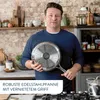 Tefal Jamie Oliver E30606, Allzweckpfanne, Edelstahl, Produktbild-Vorschau 4
