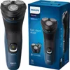 PHILIPS Rasierer S1151/00 schwarz/blau Produktbild-Vorschau 13