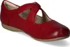 JOSEF SEIBEL Fiona 72 | Ballerina für Damen | Rot Produktbild-Vorschau 6