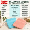 Betz 10 pièces Gants de toilette 16x21 cm PALERMO 100% Voir les images du produit 9
