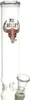 ICE Bongo Bullet Wasserpfeife Glas 30cm Produktbild-Vorschau 1