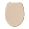 SCHÜTTE Toilettensitz mit Absenkautomatik BEIGE Duroplast Produktbild-Vorschau 20