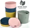 Light My Fire MyCup´n Lid short  4-pack, Mehrfarbig, Produktbild-Vorschau 1