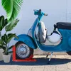 Ikodm Motorrad Radklemme Rot Vorderradständer 8-24 Zoll Produktbild-Vorschau 7