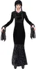 Dark Girl Wednesday Damenkostüm - Glamour Abendkleid  Produktbild-Vorschau 1