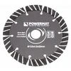 A close-up, studio shot of a circular cutting blade. Náhľad obrázku produktu