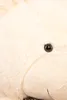 Close-up of a teddy bear's eye and fur. Produktbild-Vorschau