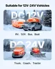VEVOR Diesel luchtverwarmer, standverwarming, 8 kW, DC Productafbeelding-voorbeeld 6