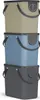 Rotho Mülltrennsystem 25L Albula - 3er Set Mülleimer - Produktbild-Vorschau 1