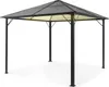 Blumfeldt Pantheon Solid Sky Ambient Solar, pavilon s šedou Náhled obrázku produktu 1