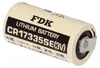 2x FDK pile lithium 3V CR 17335SE 2/3A - cellule LF forme U Voir les images du produit 7