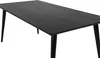 Venture Home Table Dipp Noir Voir les images du produit 4