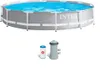 Intex 26712 Ex 28712 Prisma Frame Pool Aufstellpool Rund Produktbild-Vorschau 49