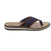 Rieker Herren-Slipper  Zehenstegsandalen – Cognac – Größe Produktbild-Vorschau 17