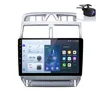 Carplay 1+32G Für peugeot 307 2002-2013 Android13 autoradio Náhľad obrázku produktu 1