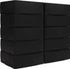 Kurtzy Schwarze Karton Geschenkbox mit Deckel (100er Pack) Produktbild-Vorschau 8