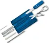 Victorinox SWISSCARD blau transparent Produktbild-Vorschau 7