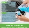 Green Bean® 2er Set Indoor XXL Sitzsack + Pouf mit Produktbild-Vorschau 8