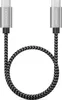 deleyCON 0,30m USB C Kabel PD3.0 (60W Schnellladekabel) Produktbild-Vorschau 3