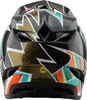 Troy Lee Designs D4 Carbon MIPS Helm, Telai, nero/oro, XL | Anteprima dell’immagine prodotto 4