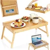 Vilde | Laptoptisch - Frühstück - aus Bambus - 48,5x28,5 cm Produktbild-Vorschau 5