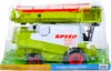Lolex | Mähdrescher Spielzeug - 71 cm - Realistisches Produktbild-Vorschau 8