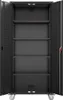 Armadio per attrezzi Fornorth 183x80x42cm Anteprima dell’immagine prodotto 4