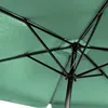 Aga Sonnenschirm, Gartenschirm MR2027 Ø 300 cm Dunkelgrün Produktbild-Vorschau 3