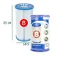 INTEX 29005 - Filtračná vložka - typ B, pre čerpadlá #28634 Náhľad obrázku produktu 9