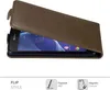 Cadorabo Hülle für Sony Xperia Z2 Schutz Hülle in Braun Produktbild-Vorschau 3