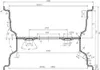 16x6.50-8 Offener Mittelbereich, Stollenprofil, Produktbild-Vorschau 8