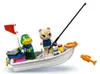 LEGO Animal Crossing Kapp’n i rejs dookoła wyspy, Kreatywna Podgląd zdjęcia produktu 40