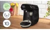 Bosch Tassimo Happy TAS109E, Pad-Kaffeemaschine, 0,7 l, Produktbild-Vorschau 12