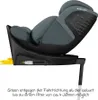 Maxi-Cosi Emerald 360 S, ISOFIX + bezpečnostní pás, Náhled obrázku produktu 18