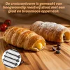 Cannoli bakvorm set - 12-delig - RVS schuimrollen & Productafbeelding-voorbeeld 5