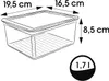 keeeper BASIXX 1,7 L 19,5 x 16,5 x 8,5 cm Produktbild-Vorschau 4