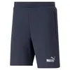 Puma pantaloncini da jogging da uomo con tasche, Anteprima dell’immagine prodotto 1