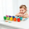 Kit de coloriage pour apprendre à compter les couleurs Jeu Voir les images du produit 4