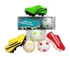 Radiergummi Collection Fussball Set 2er farbig Produktbild-Vorschau 1