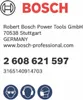 Schleifblatt C420 SfWP, 230 x 280 mm, G240 Anteprima dell’immagine prodotto 8